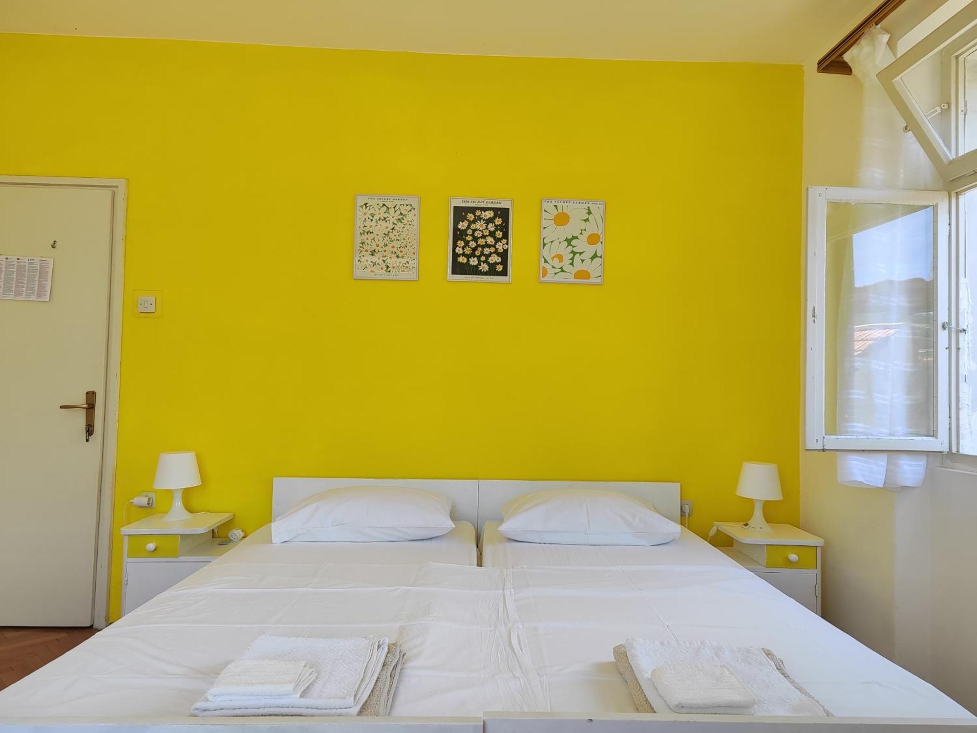 Guesthouse Franko Vela Luka Eksteriør bilde
