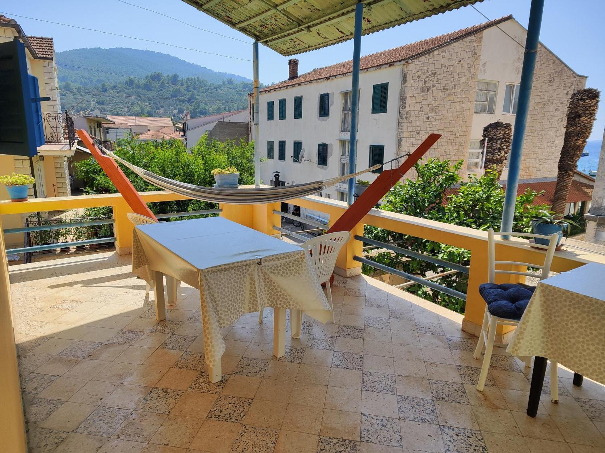 Guesthouse Franko Vela Luka Eksteriør bilde